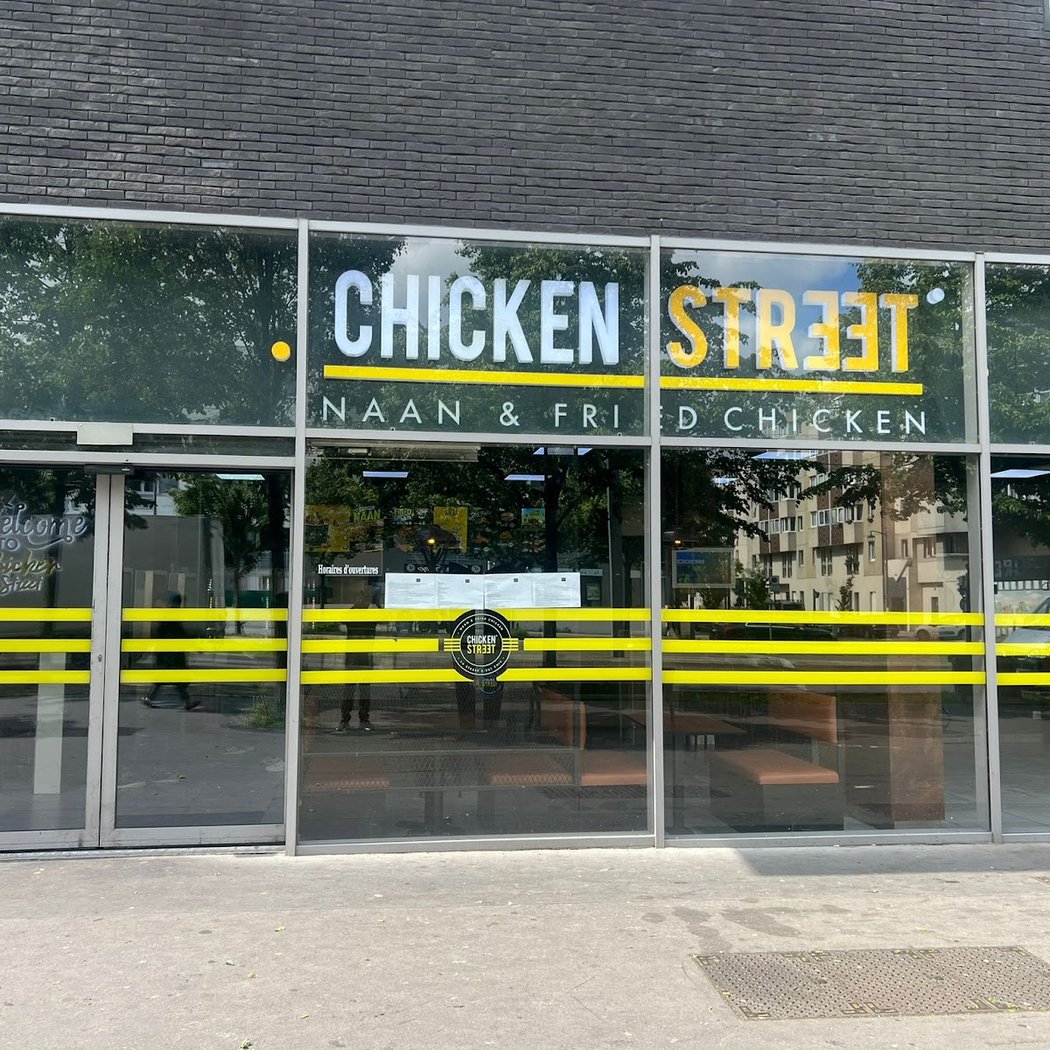 Chicken Street 2